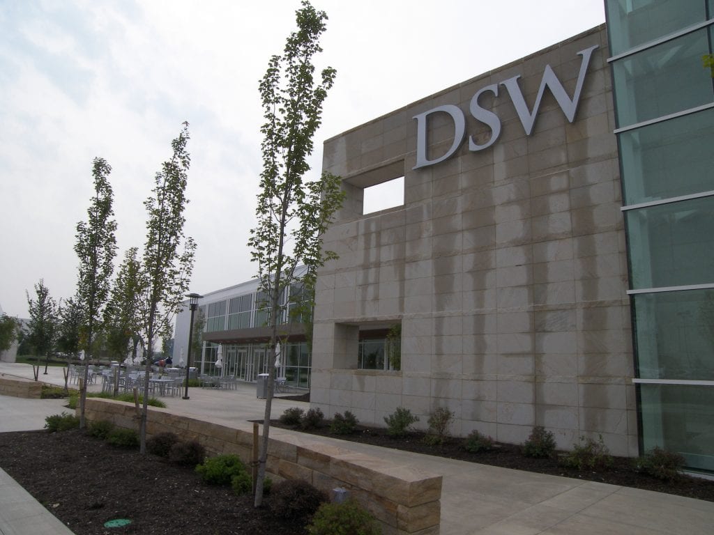 DSW Corporate Offices \u0026 Expansion 