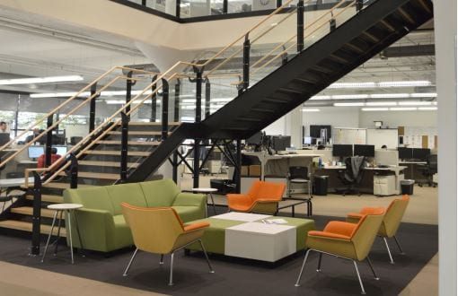 DSW Corporate Technology Center | Ford 
